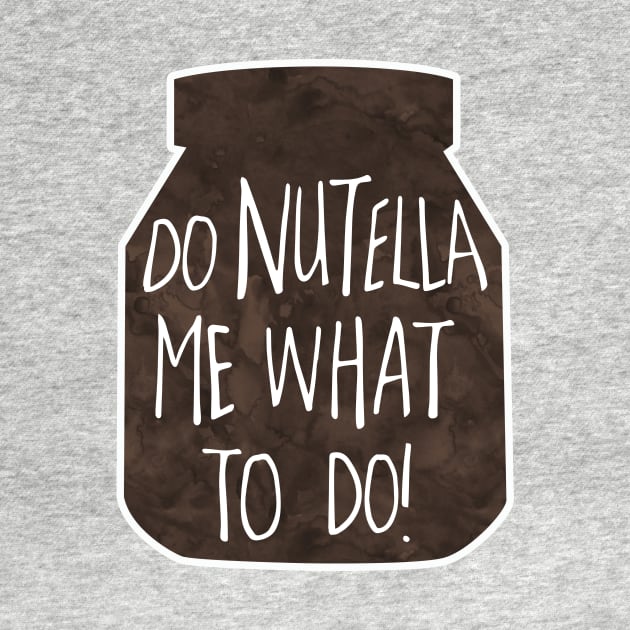 Do NUTELLA me what to do! by HiTechMomDotCom